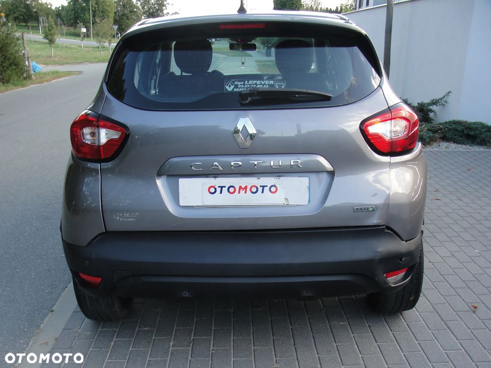 Renault Captur 1.5 dCi Energy Intens EDC EU6 - 17