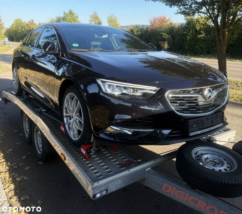 Opel Insignia 1.5 Direct InjectionTurbo Innovation - 1