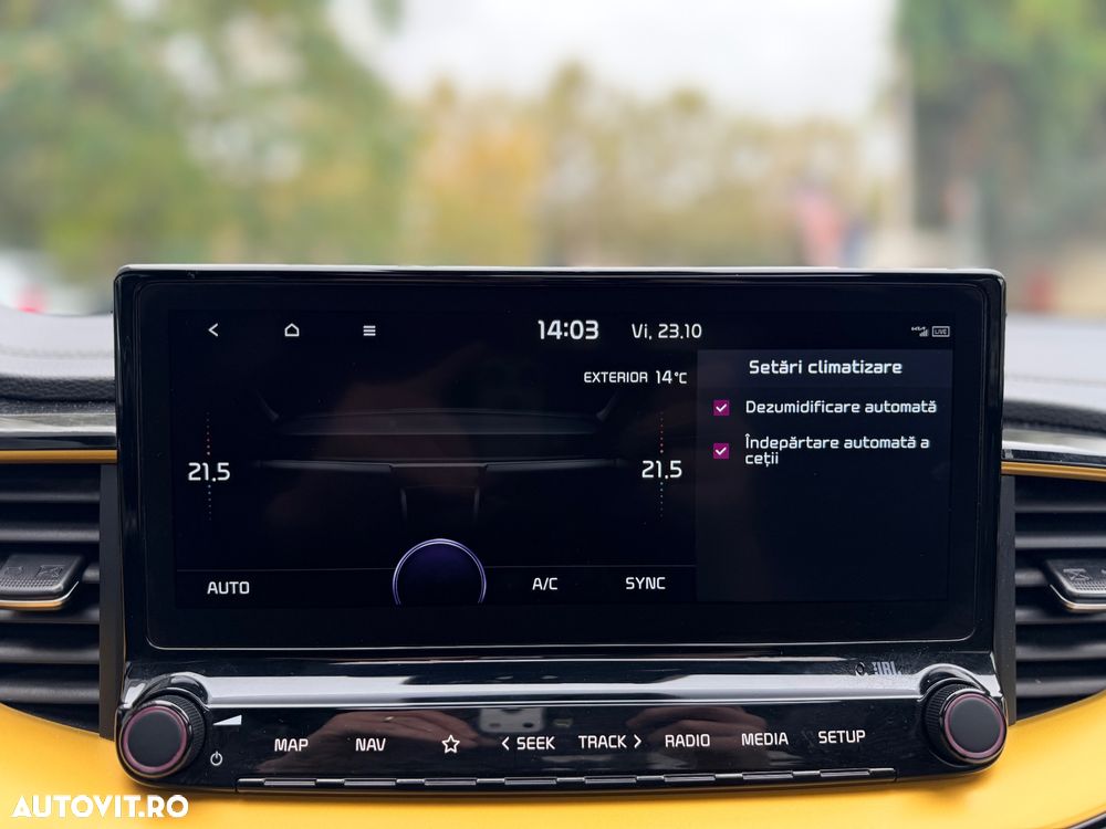 Kia XCeed 1.5 T-GDI 7DCT Style+ - 20