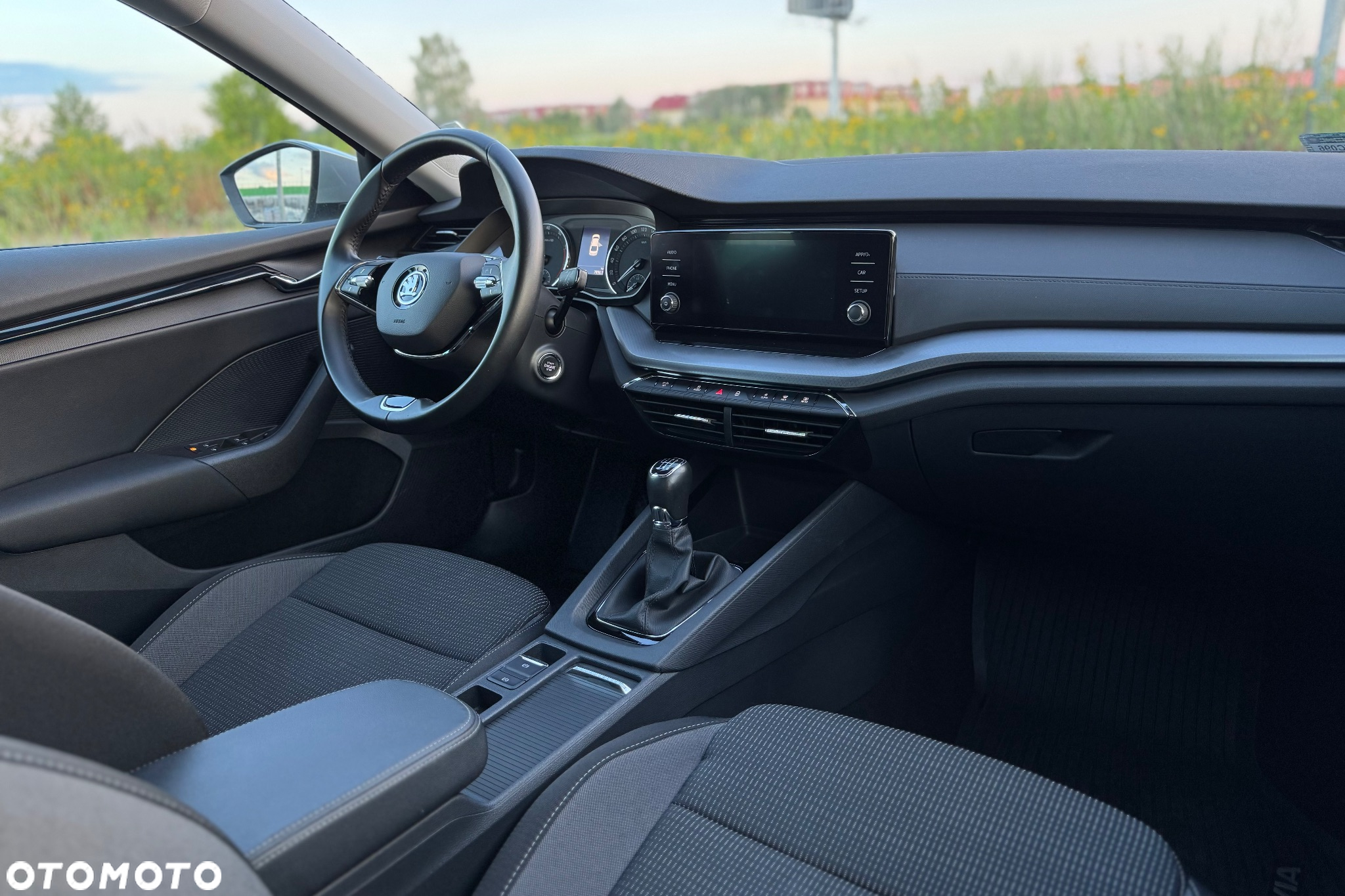 Skoda Octavia 1.5 TSI ACT Ambition - 30
