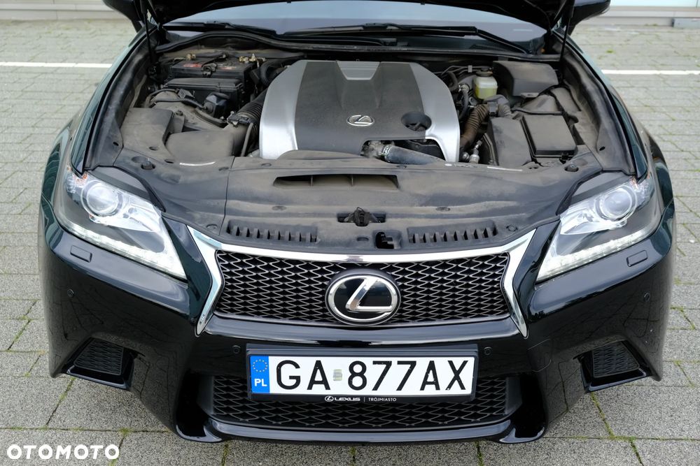Lexus GS 350 F Sport AWD - 10