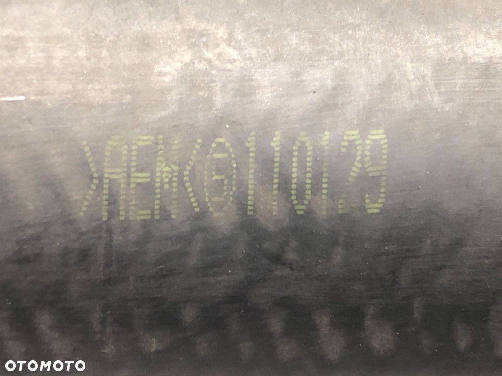 RURA TURBINY  MITSUBISHI ASX (GA_W_) 2009 - 2022 1.8 DI-D 110 kW [150 KM] olej napędowy 2010 - 2022 - 4