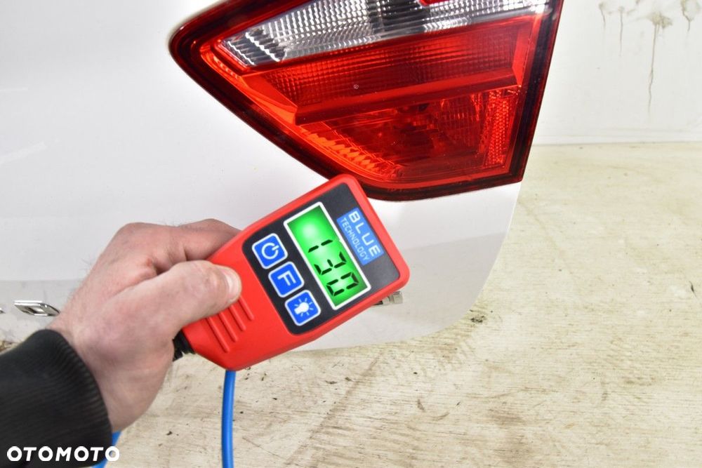 Klapa Bagażnika SEAT TOLEDO IV 2014r. LF9E - 11