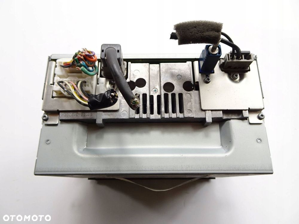 radio cd nissan qashqai j10 lift 10-13 r. 25915bh30e - 7