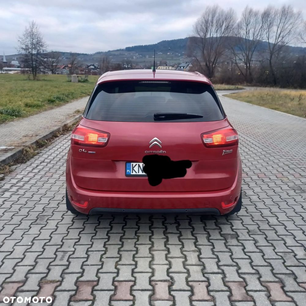 Citroën C4 Picasso BlueHDi 120 Exclusive - 6