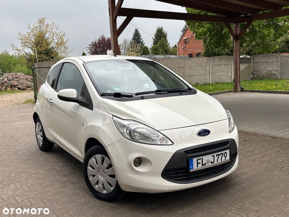 Ford KA 1.2 Concept+ - 2