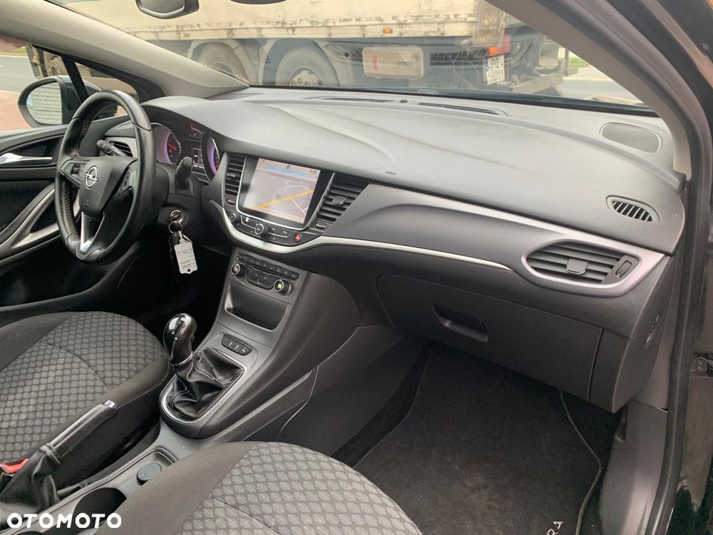 Opel Astra 1.6 D (CDTI) Business - 26