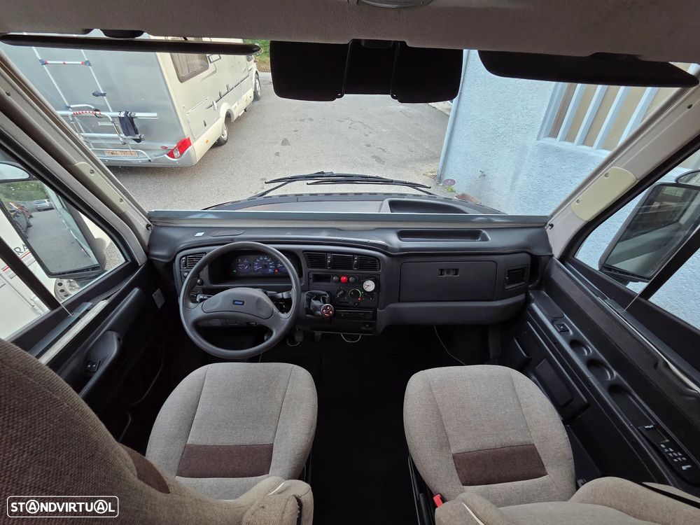 Knaus Travel Liner Ar condicionado - 30