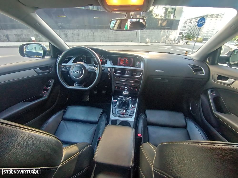Audi A5 Sportback 2.0 TDI Sport - 12