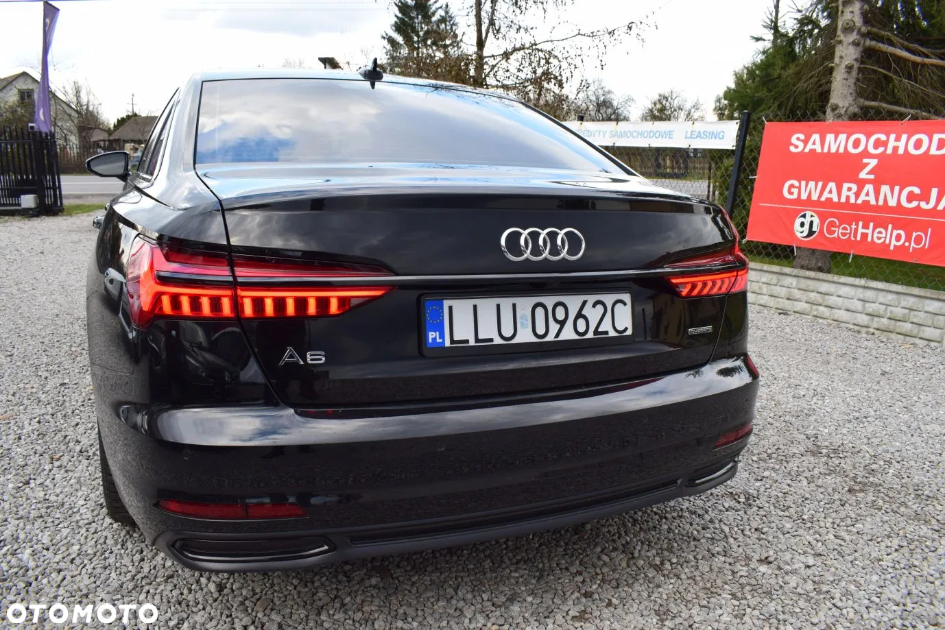 Audi A6 45 TFSI quattro S tronic design - 4