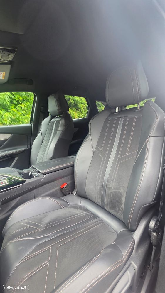 Peugeot 3008 BlueHDi 130 Stop & Start EAT8 GT - 9