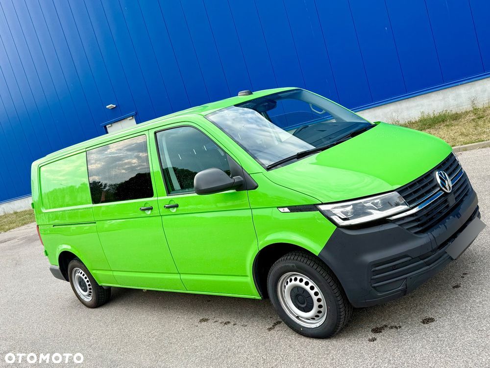 Volkswagen Transporter T6.1 TDI L2H1 Plus Comfortline - 1