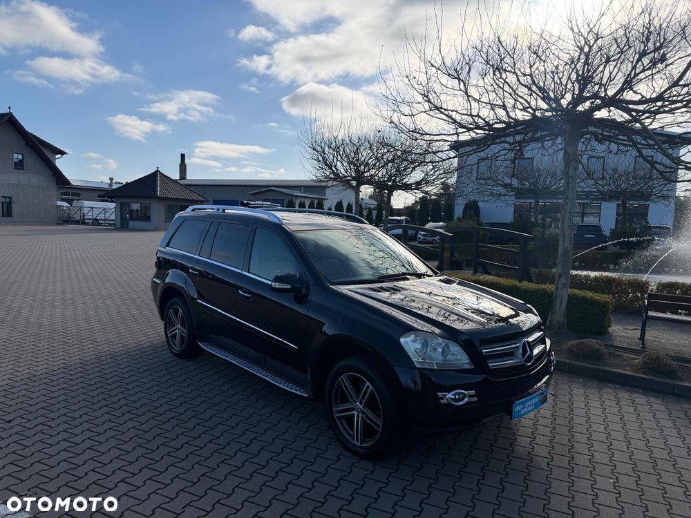 Mercedes-Benz GL 420 CDI - 25