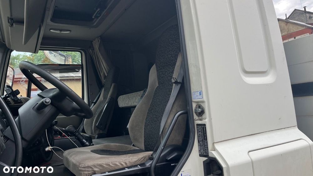 DAF Cf 85.460 6X2 + Hr - 14