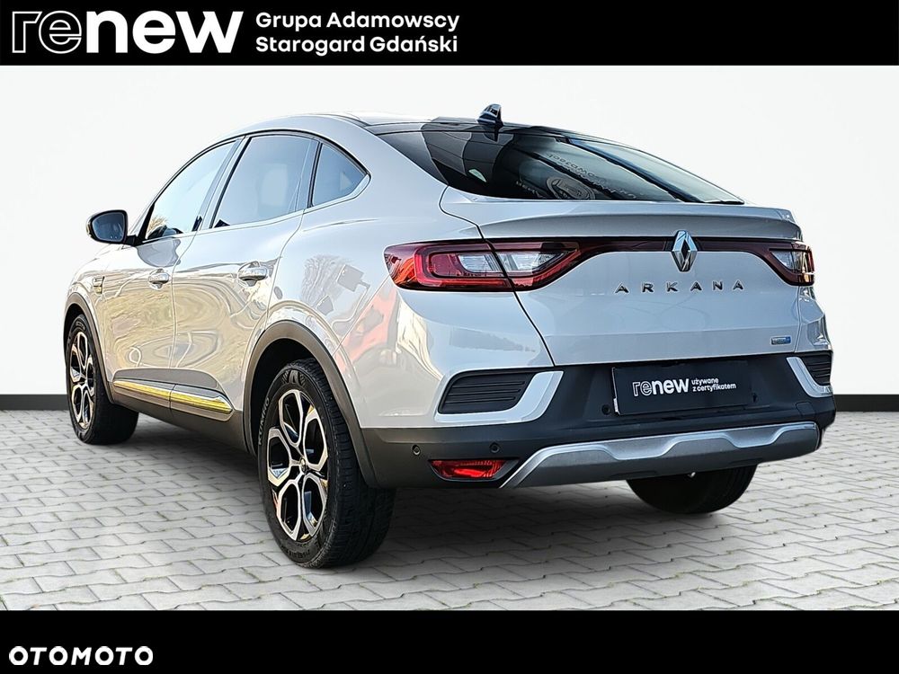 Renault Arkana 1.6 E-TECH Intens MMT - 6