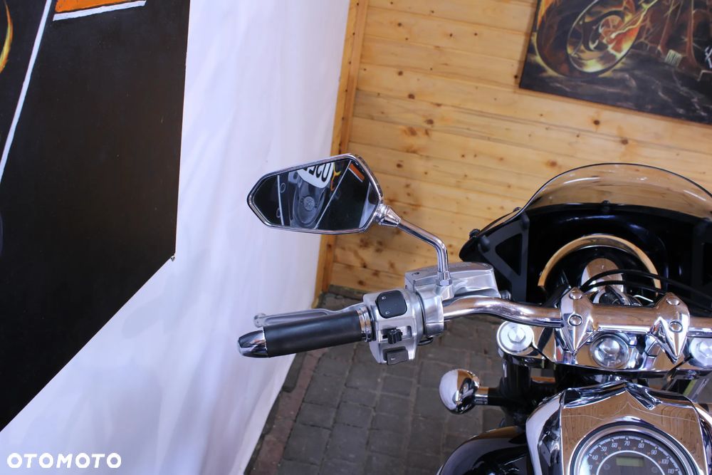 Yamaha XV - 17