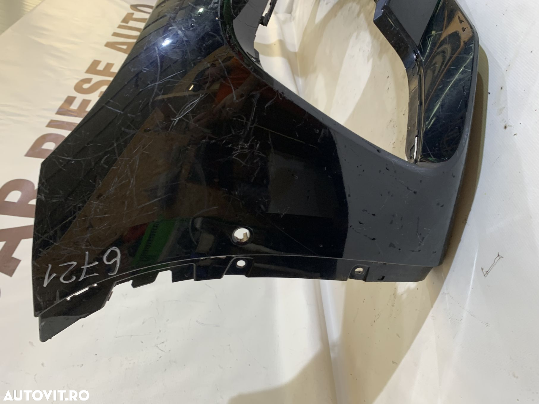 Bara fata BMW X3, X4, G01, G02, M-Sport, 2018, 2019, 2020, 2021, 2022, cod origine OE 5111139605. - 16