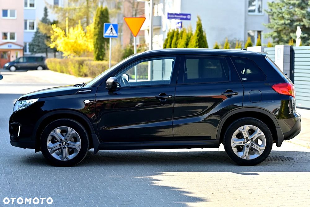Suzuki Vitara 1.6 (4x2) Comfort - 15