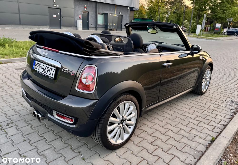 MINI Cooper S - 1