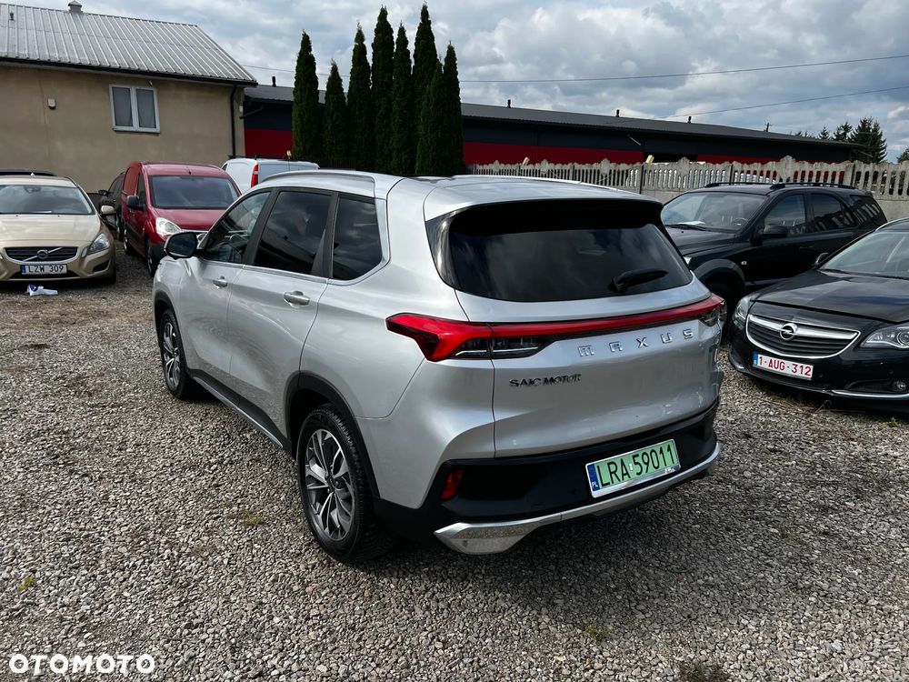 Maxus Euniq 6 - 3