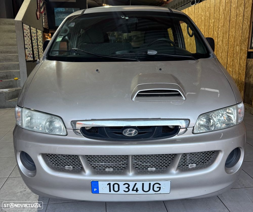 Hyundai H1 - 6