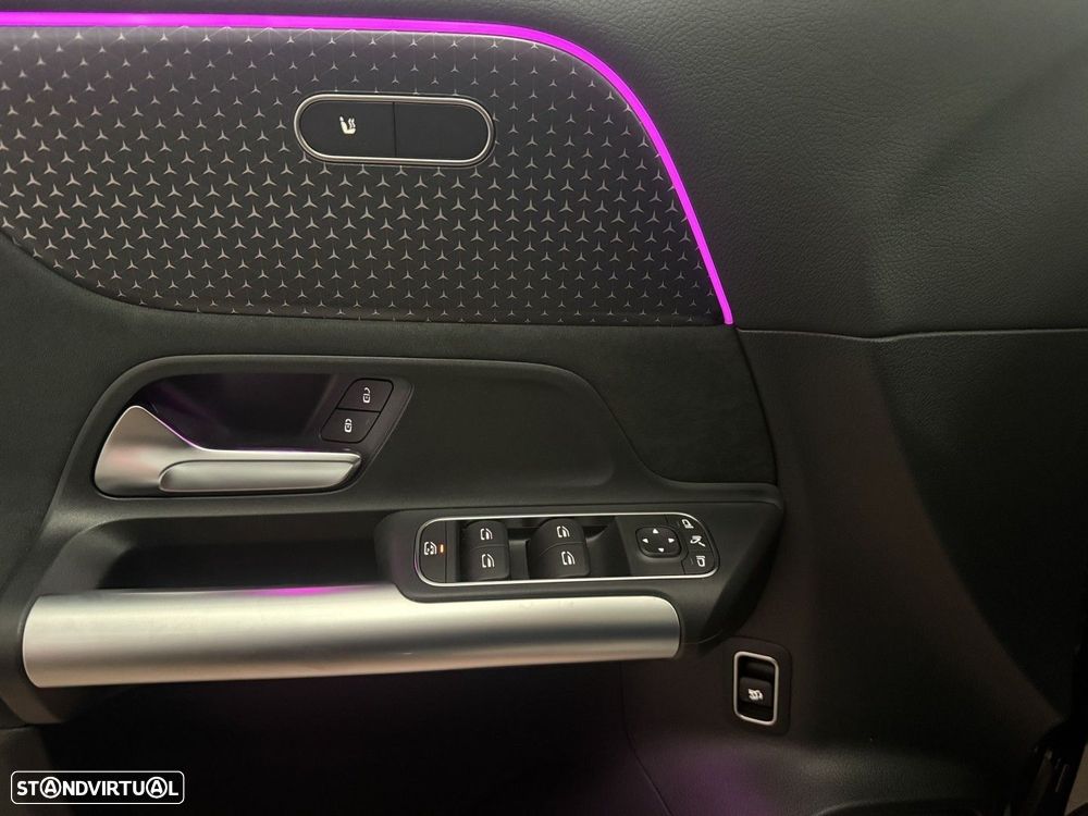 Mercedes-Benz EQA 250+ AMG Line - 18