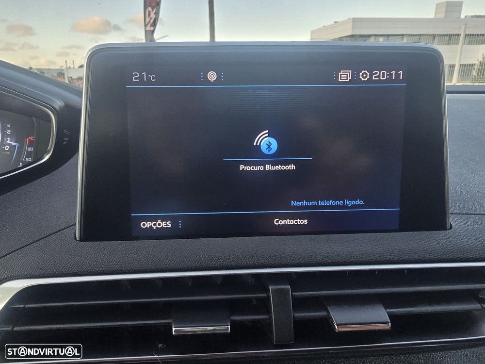Peugeot 5008 1.5 BlueHDi Allure EAT8 - 29