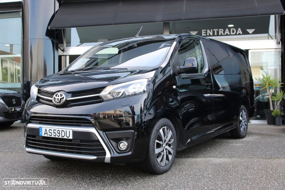 Toyota Proace Verso 1.5 D-4D L2 1.0T Exclusive 9L PDL - 3