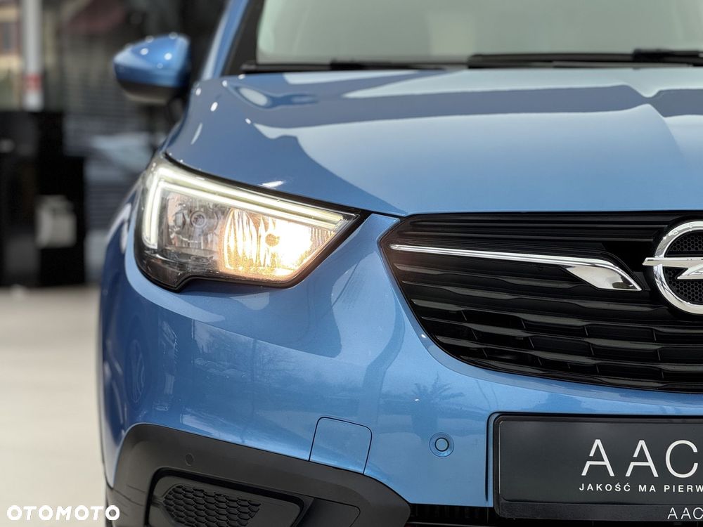 Opel Crossland X - 39