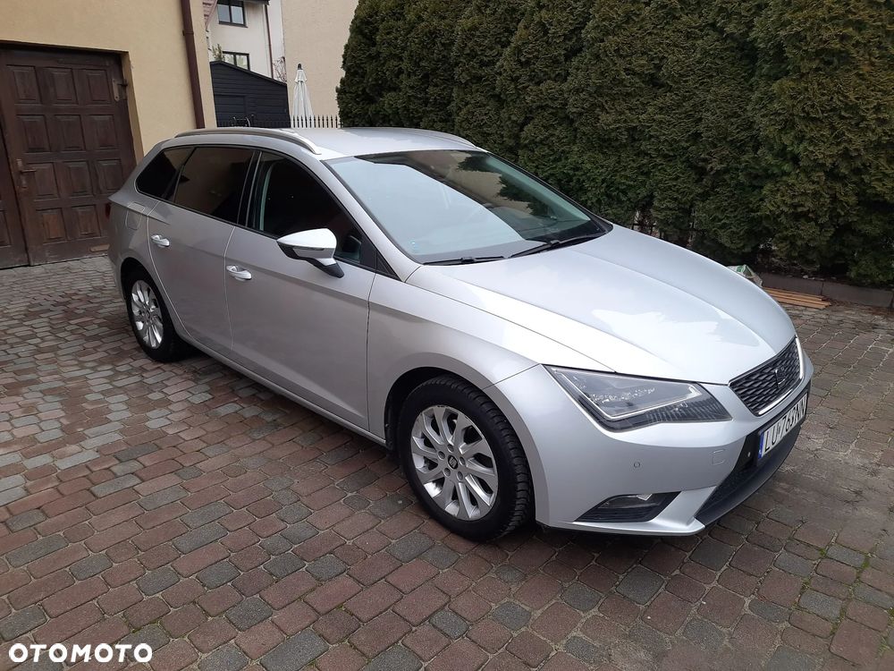 Seat Leon 2.0 TDI Style S&S - 6