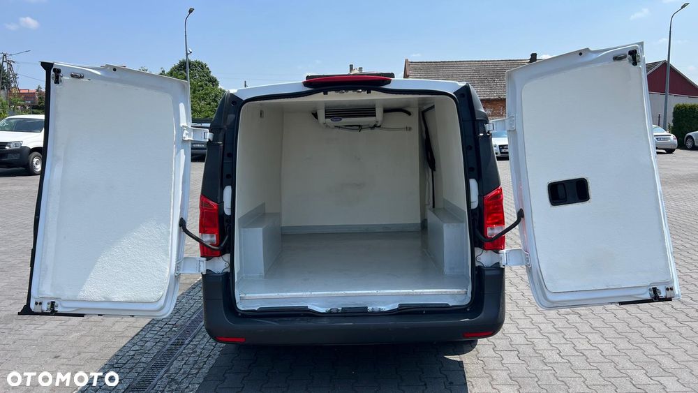 Mercedes-Benz VITO 110 CDI LONG MAXI L2 CHŁODNIA CARRIER NEOS 100 - 5