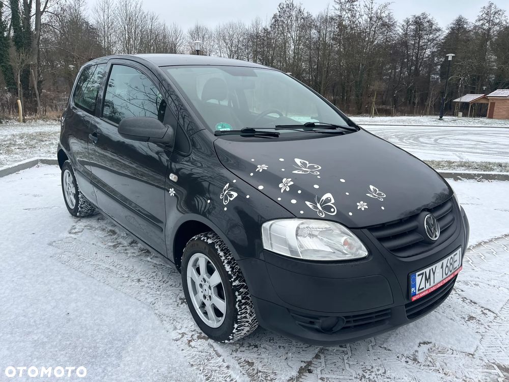 Volkswagen Fox 1.2 Fresh - 5