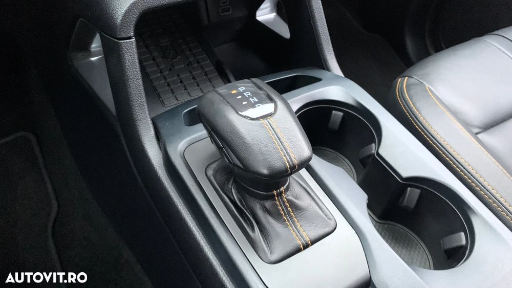 Ford Ranger Pick-Up 2.0 TD 205 CP 10AT 4x4 Double Cab Wildtrak - 14