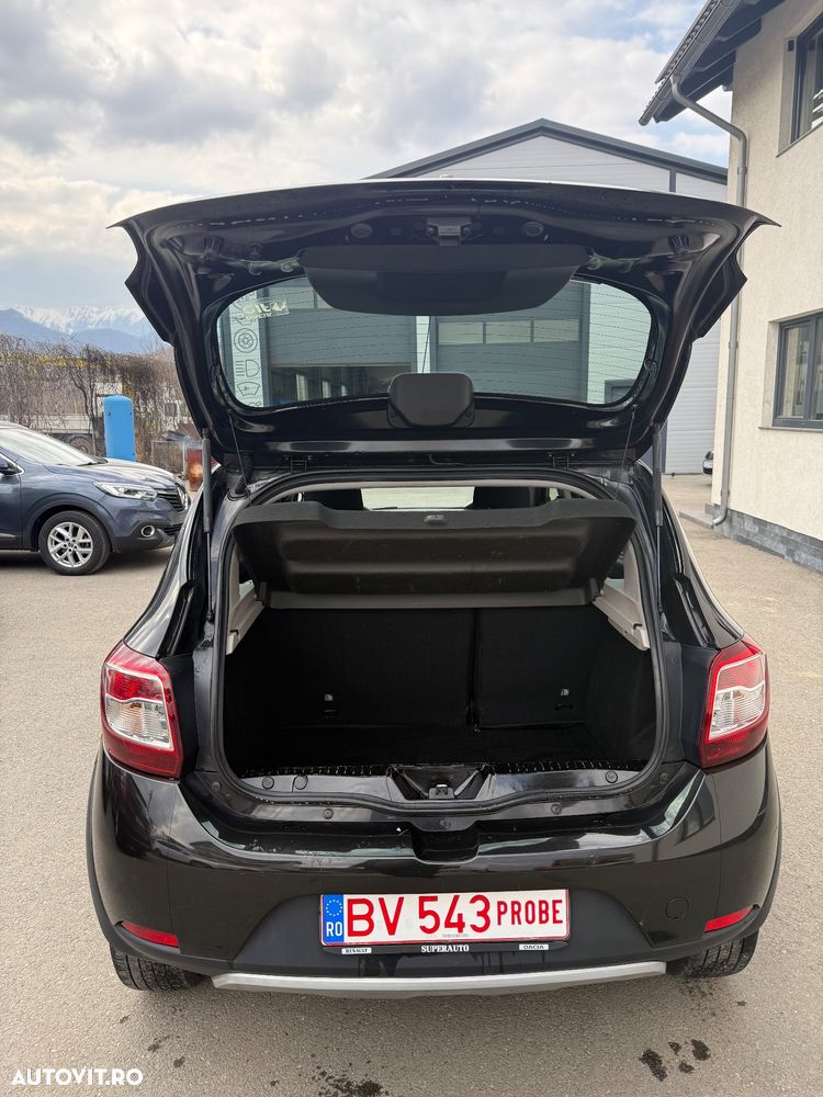 Dacia Sandero 0.9 TCe Prestige - 9