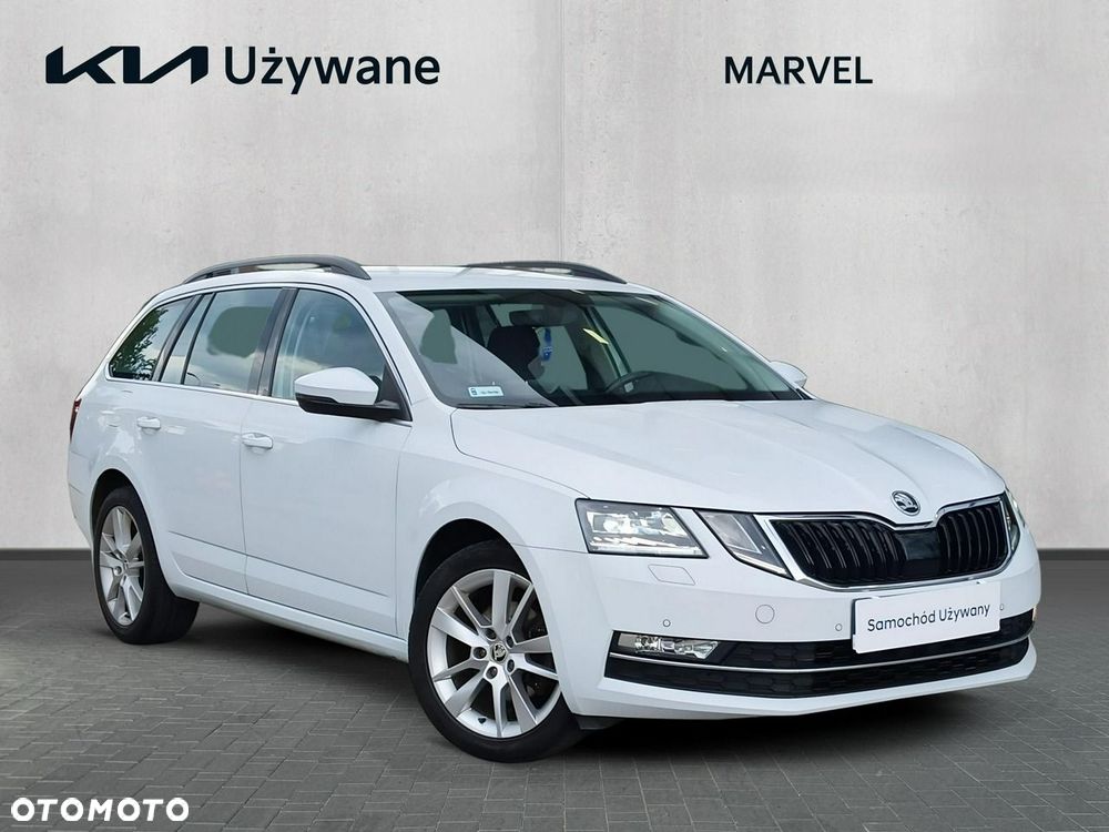 Skoda Octavia 1.5 TSI Style - 8
