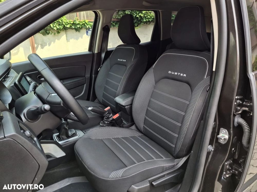 Dacia Duster 1.5 Blue dCi 4WD Prestige - 13
