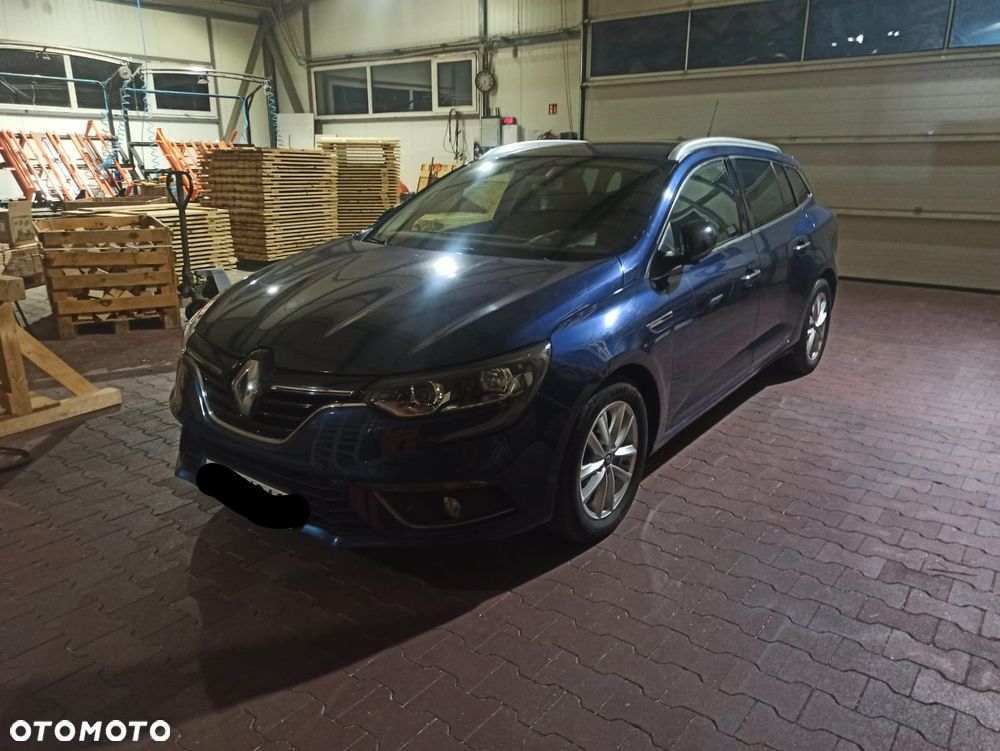Renault Megane - 2