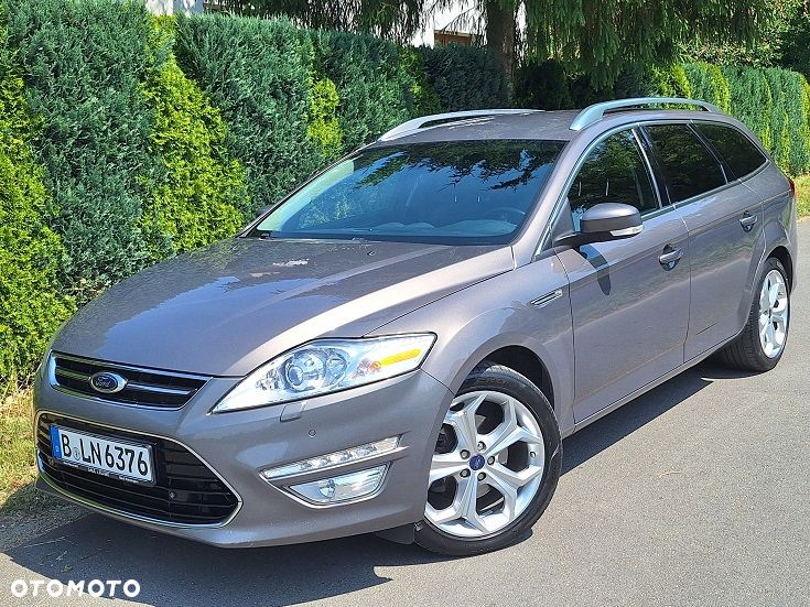 Ford Mondeo 2.0 TDCi Titanium X - 2