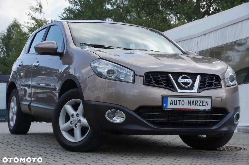Nissan Qashqai 1.6 DCi 4x4 Acenta - 1
