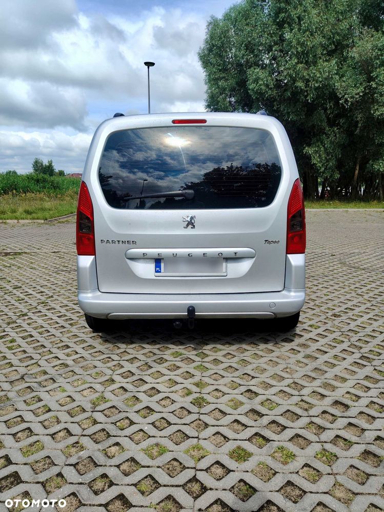Peugeot Partner - 4