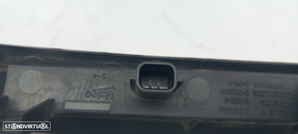 Luz stop adicional / 3º stop RENAULT Megane IV Grandtour (K9A/M_) - 3