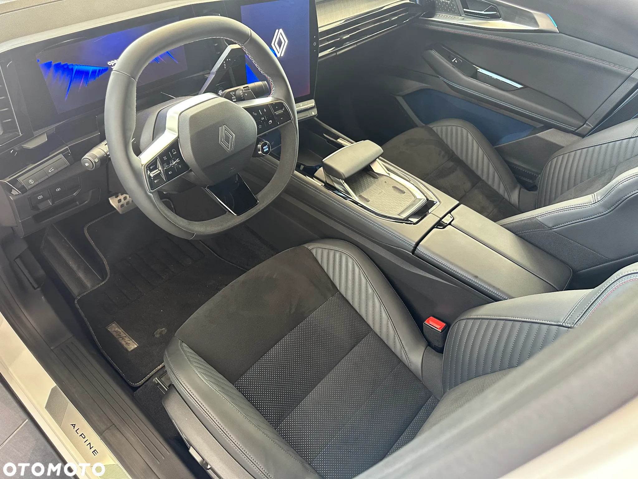Renault Rafale 1.2 E-Tech Full Hybrid 200 esprit Alpine MMT - 7