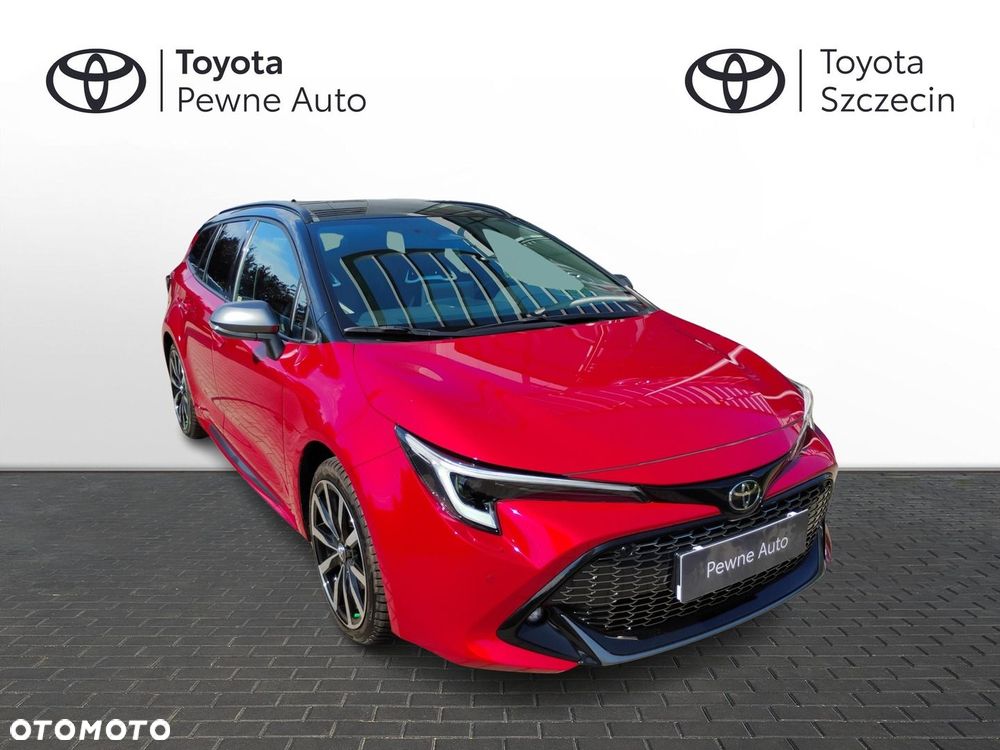 Toyota Corolla 2.0 Hybrid GR Sport Dynamic - 1