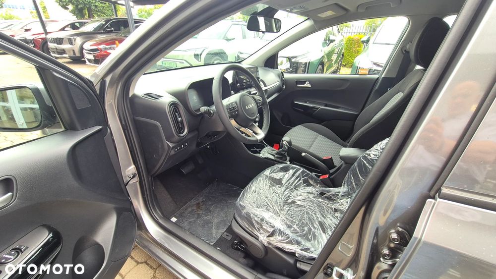 Kia Picanto 1.0 GDI L AMT - 13