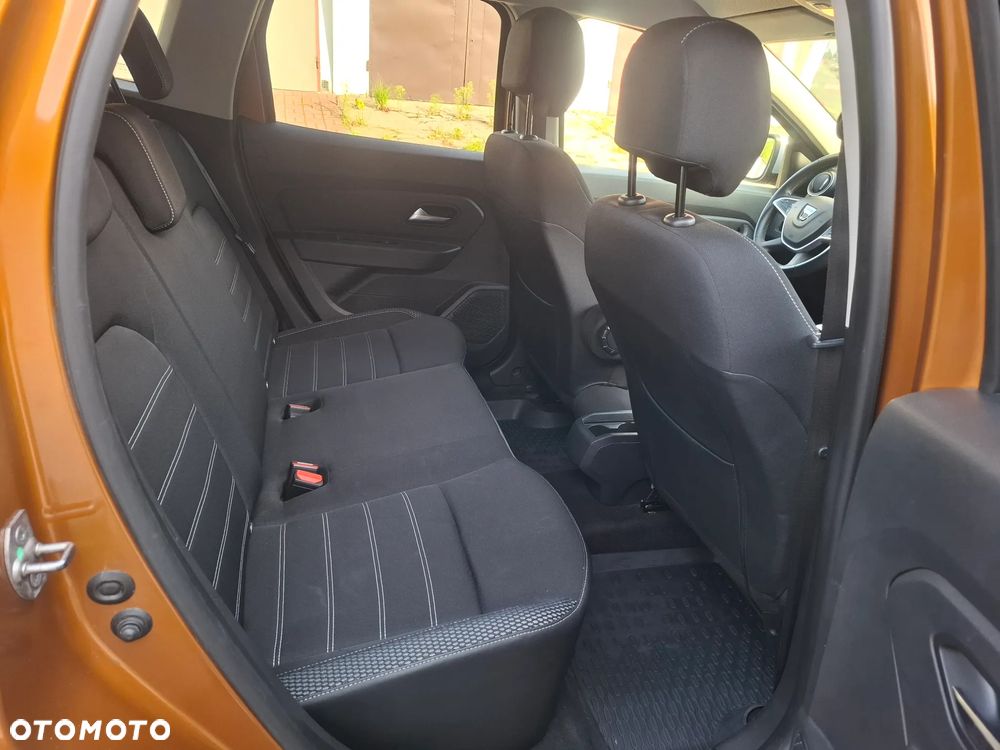 Dacia Duster 1.6 SCe Prestige 4WD - 25