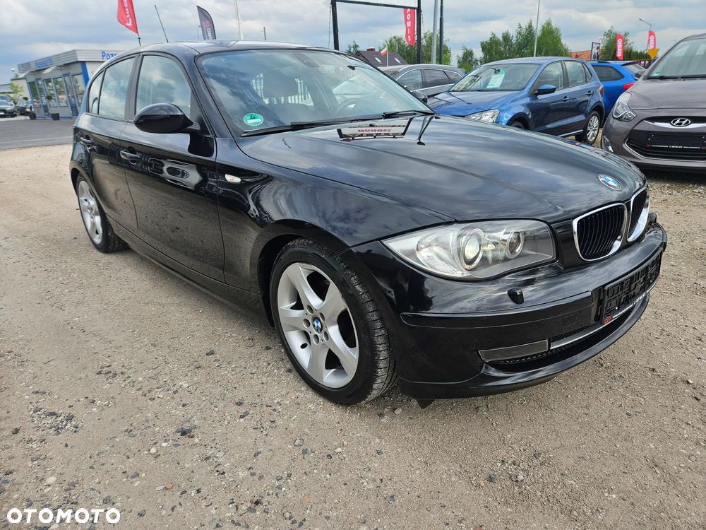BMW Seria 1 118i Edition Sport - 2