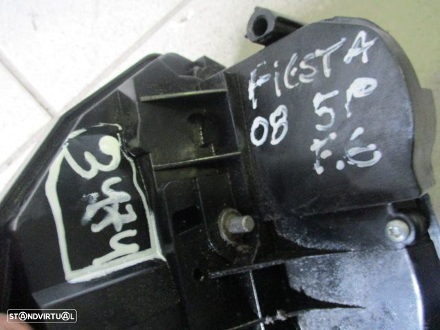 Fecho 8A6AA21813AC FORD FIESTA 2009 1.4TDCI 70CV FE 5 PINOS - 2