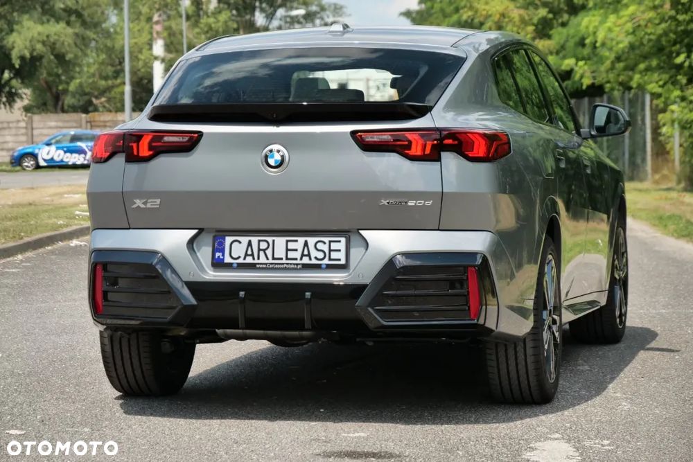BMW X2 xDrive20d mHEV - 12