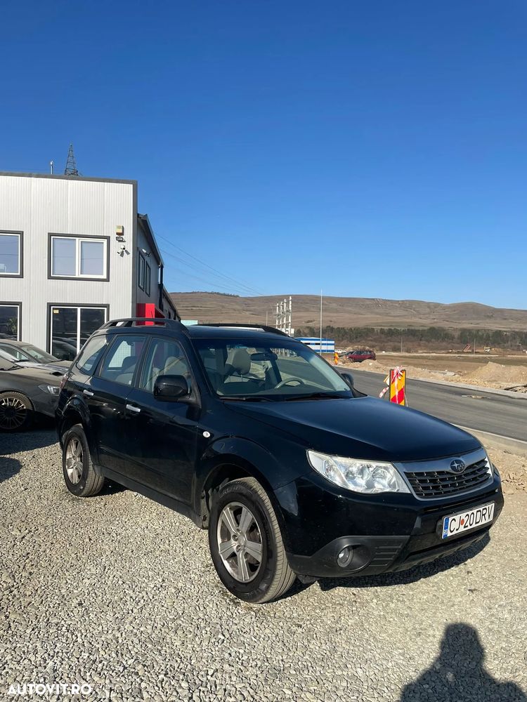 Subaru Forester 2.0X Automatik Exclusive - 2