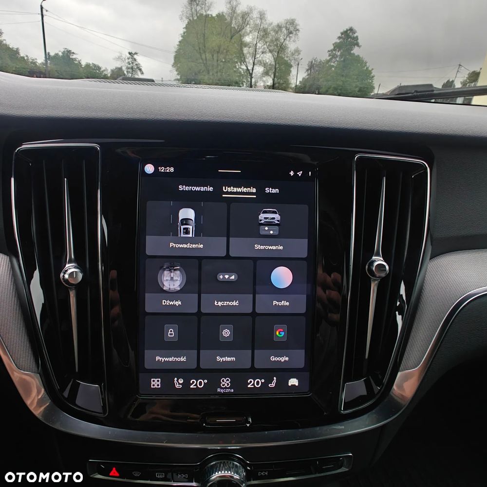 Volvo S60 T8 Recharge AWD Plus Dark - 13